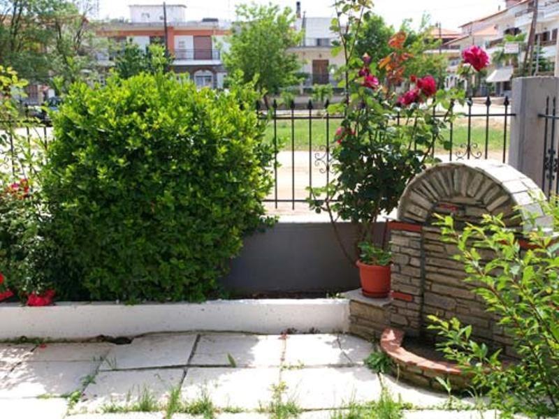 Hotel Markos Иерисос Екстериор снимка