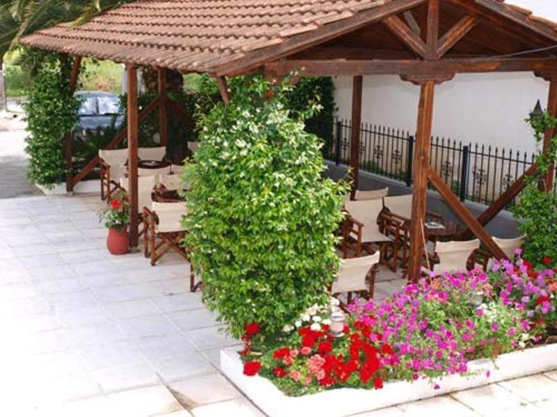 Hotel Markos Иерисос Екстериор снимка
