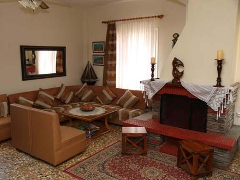 Hotel Markos Иерисос Екстериор снимка