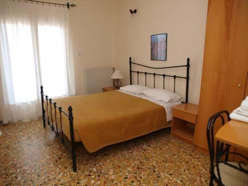 Hotel Markos Иерисос Стая снимка