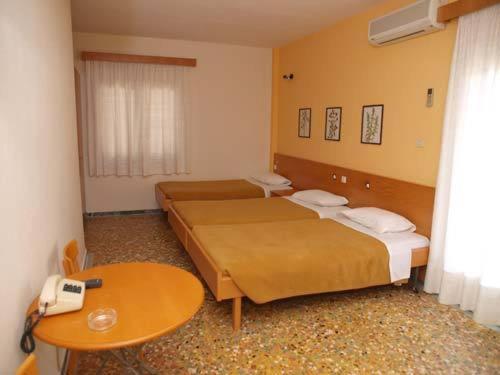 Hotel Markos Иерисос Стая снимка
