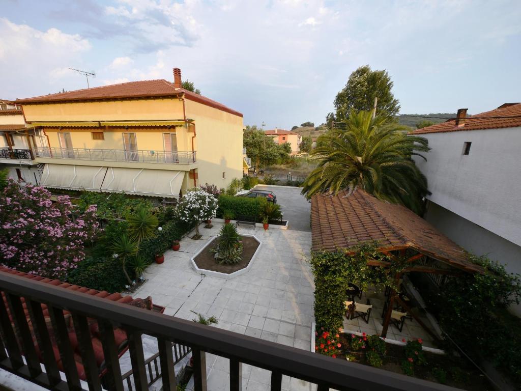 Hotel Markos Иерисос Стая снимка