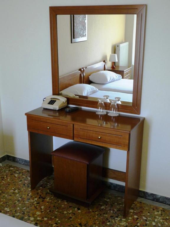 Hotel Markos Иерисос Стая снимка