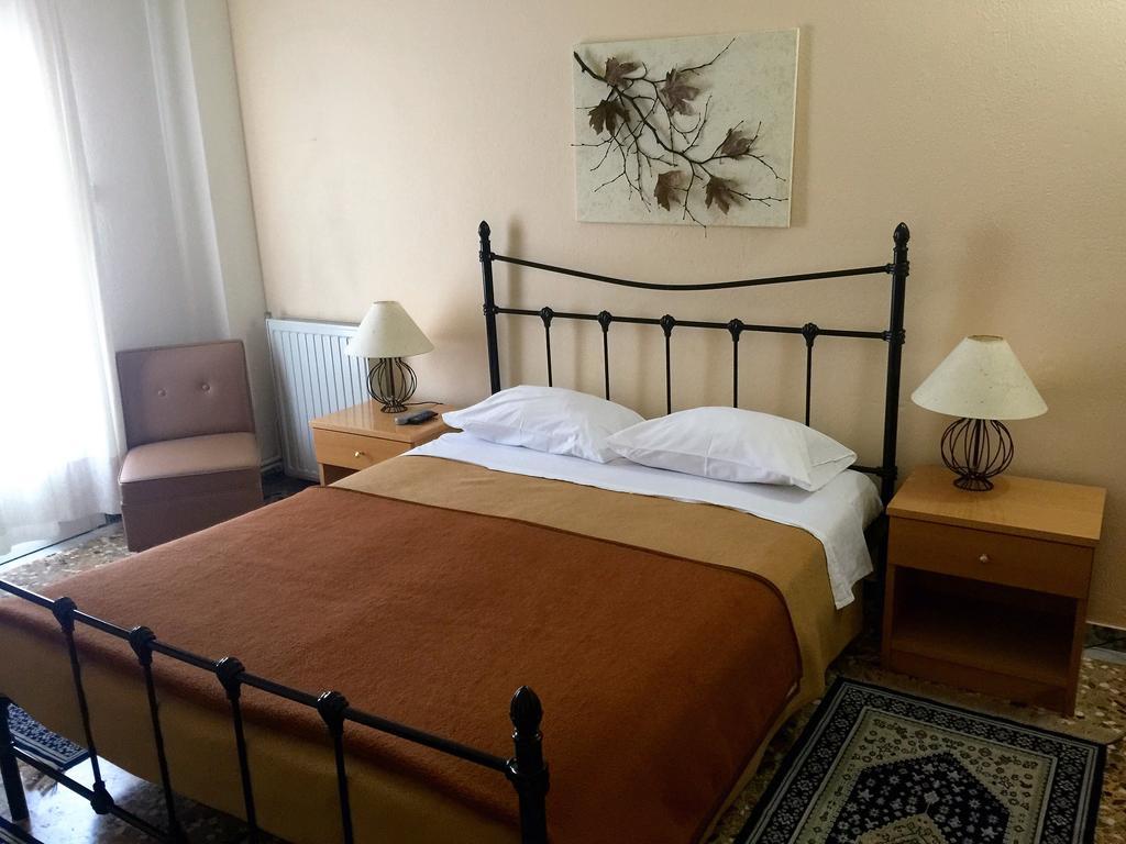 Hotel Markos Иерисос Екстериор снимка